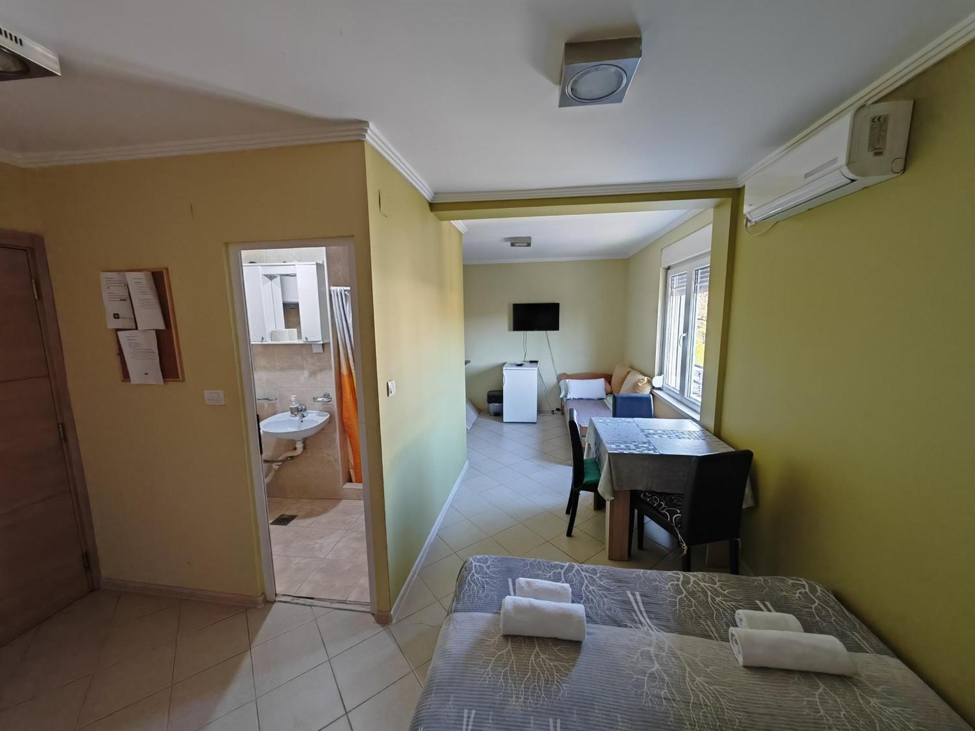 Apartments Popovic Beograd Eksteriør bilde