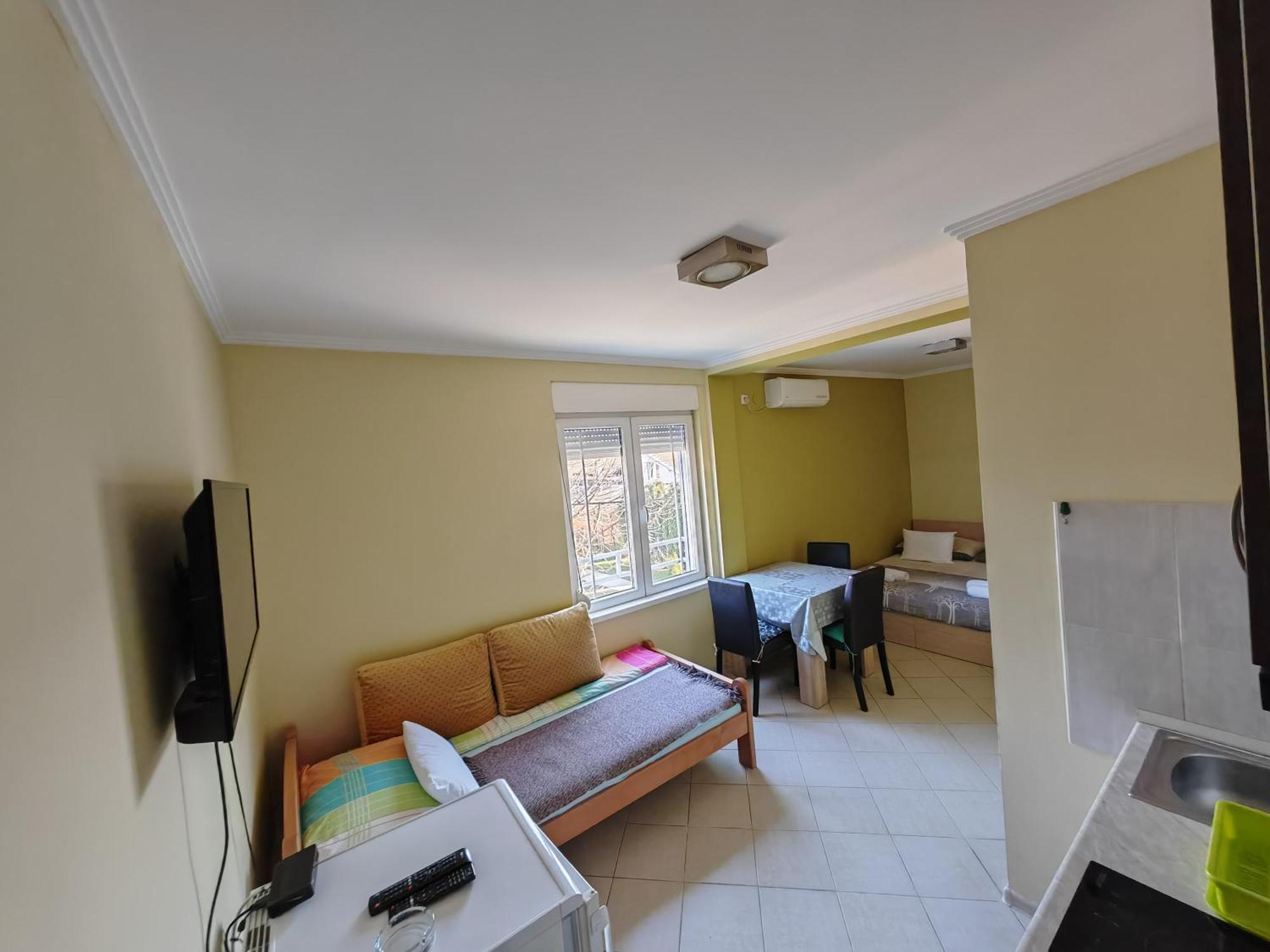 Apartments Popovic Beograd Eksteriør bilde