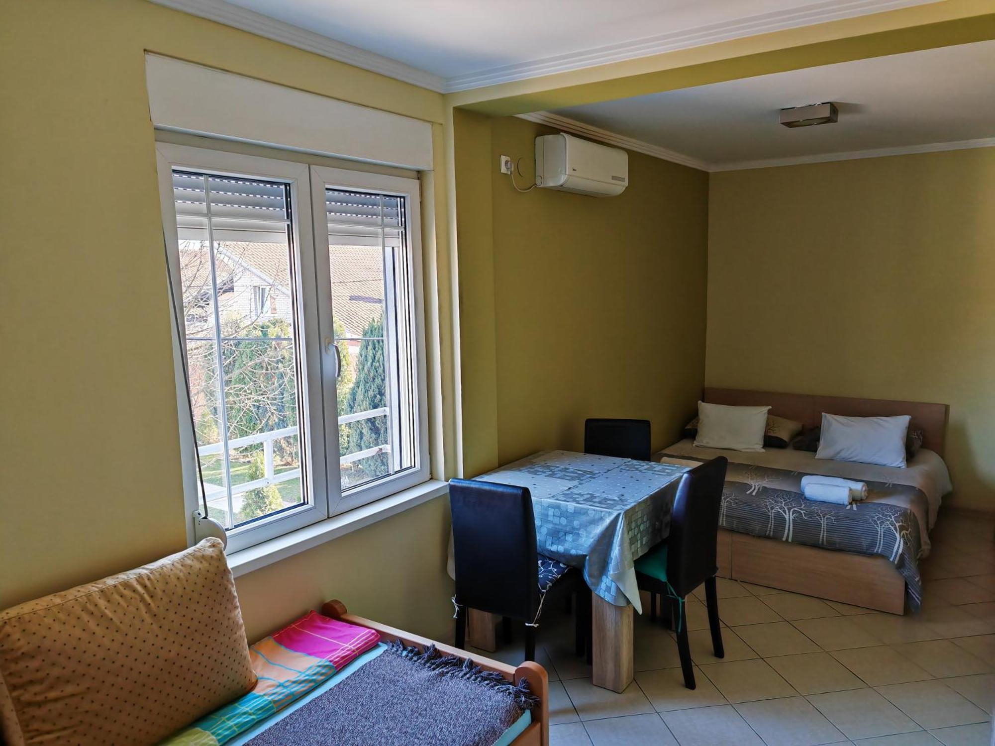 Apartments Popovic Beograd Eksteriør bilde