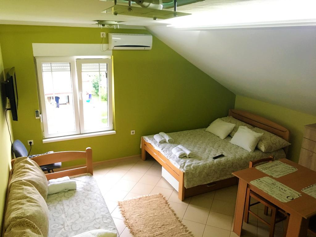 Apartments Popovic Beograd Eksteriør bilde