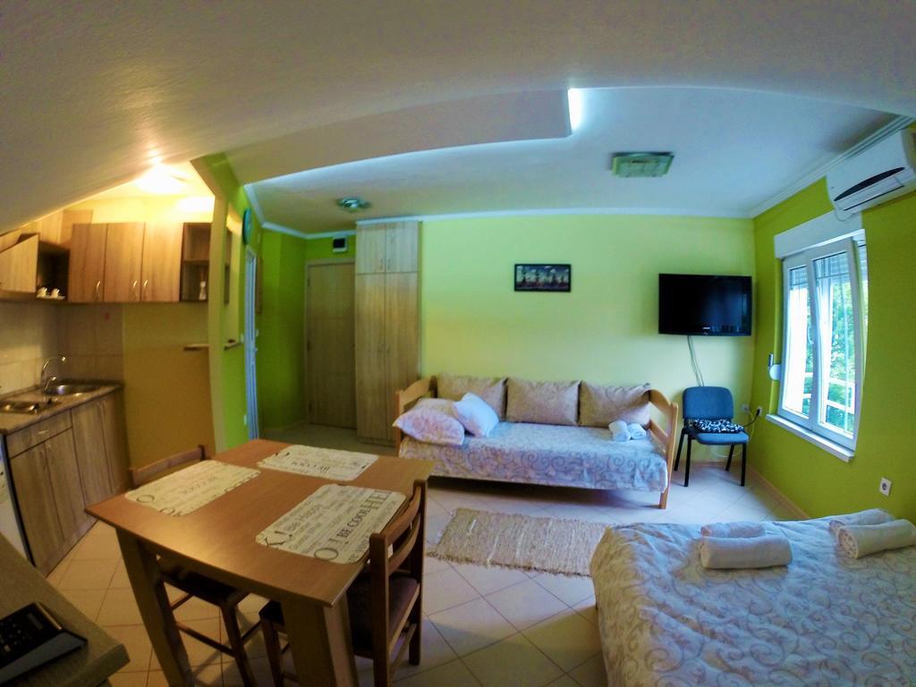 Apartments Popovic Beograd Eksteriør bilde