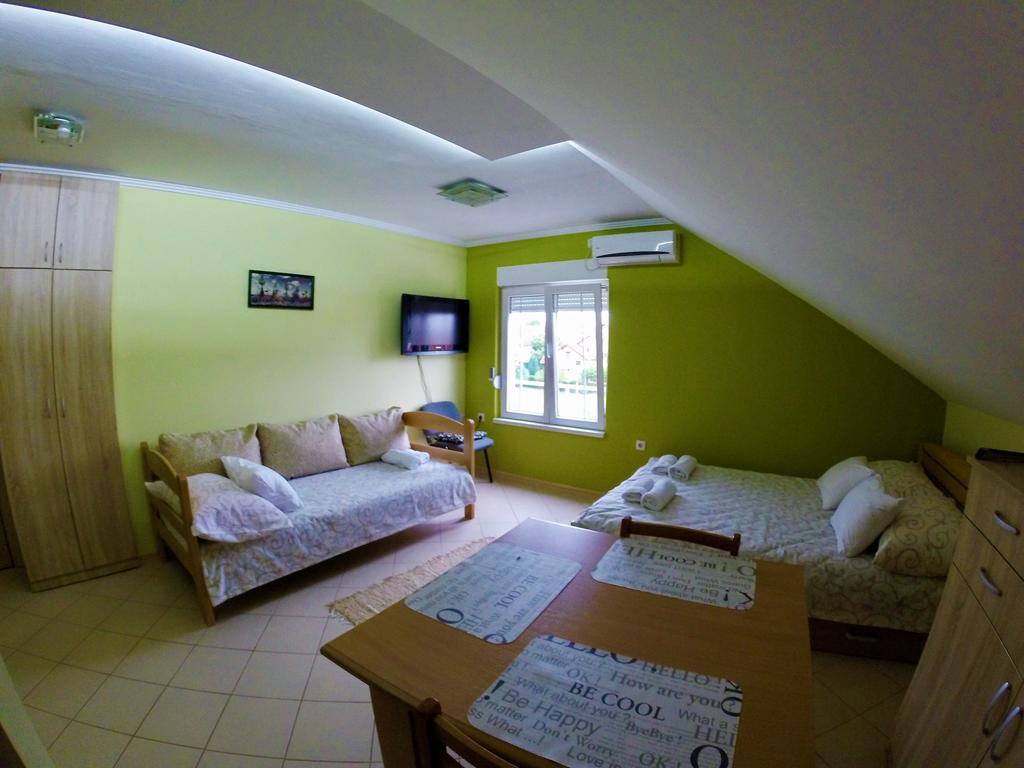 Apartments Popovic Beograd Eksteriør bilde