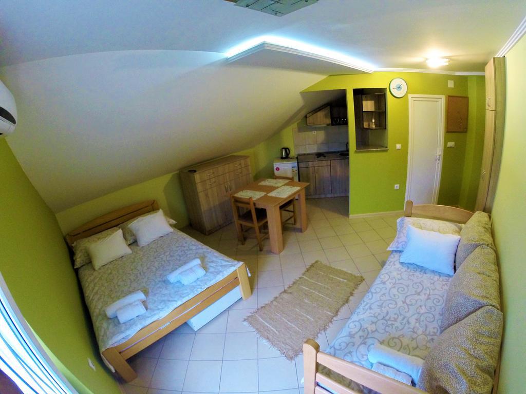 Apartments Popovic Beograd Eksteriør bilde