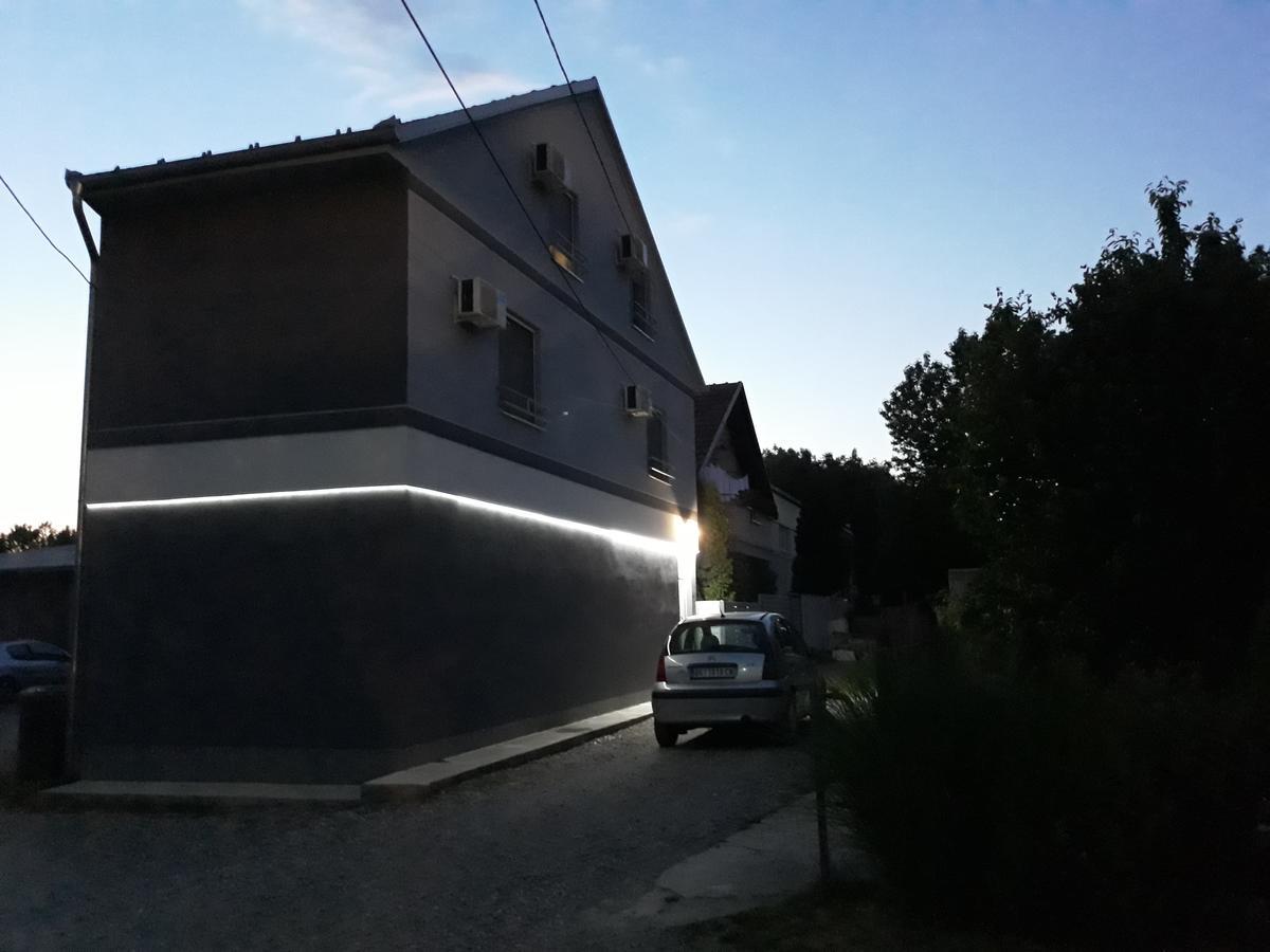 Apartments Popovic Beograd Eksteriør bilde