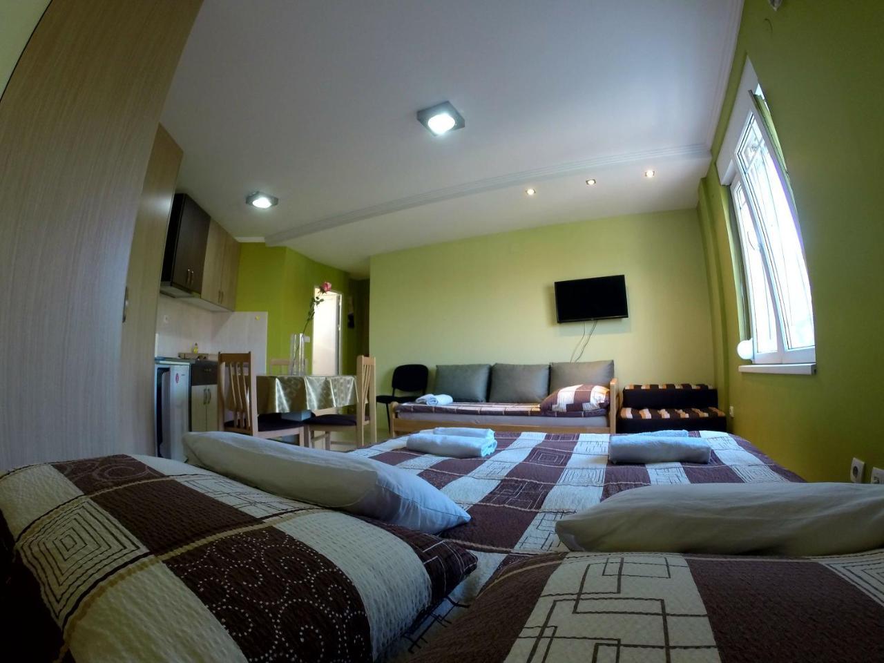 Apartments Popovic Beograd Eksteriør bilde
