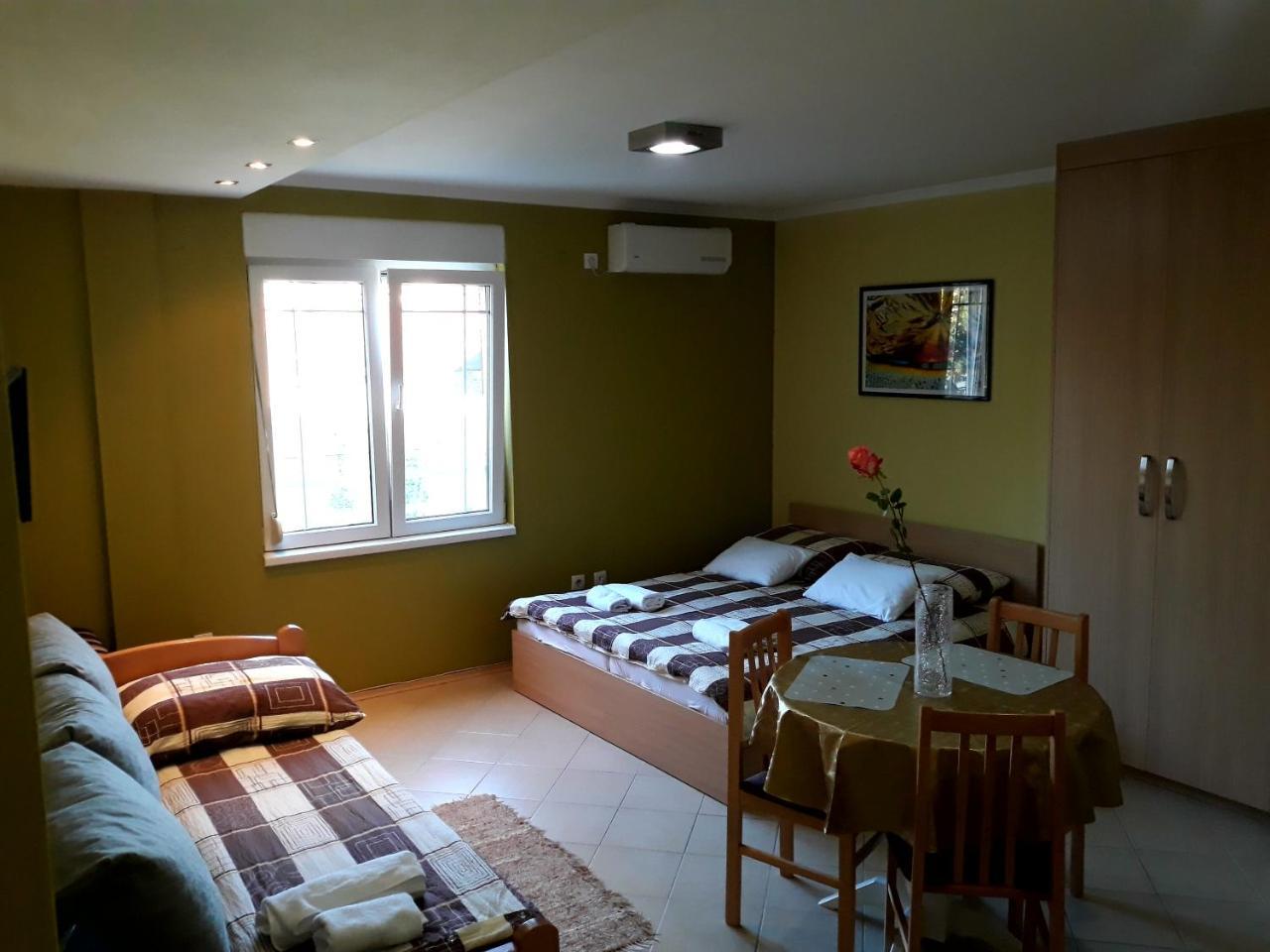 Apartments Popovic Beograd Eksteriør bilde