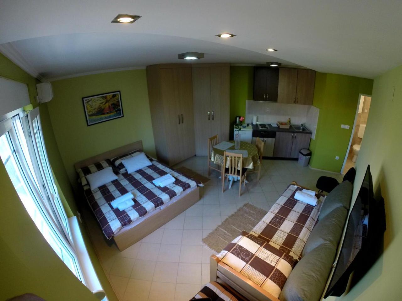 Apartments Popovic Beograd Eksteriør bilde