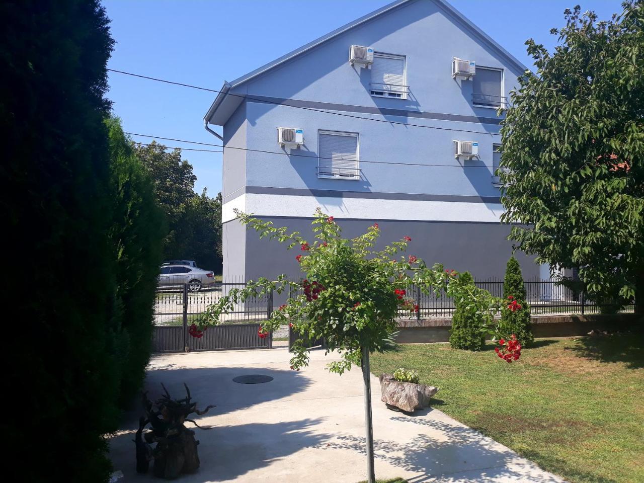 Apartments Popovic Beograd Eksteriør bilde