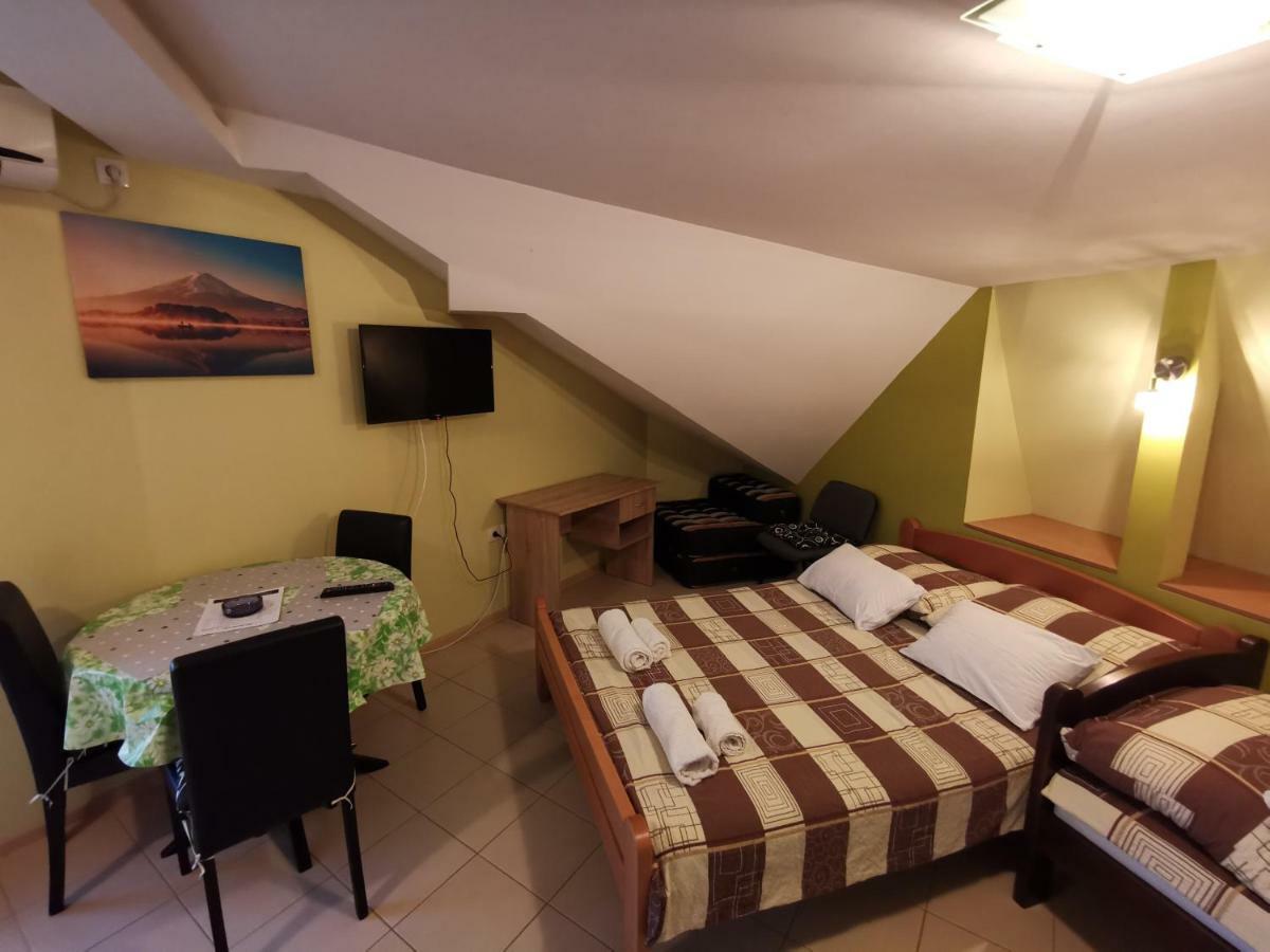 Apartments Popovic Beograd Rom bilde