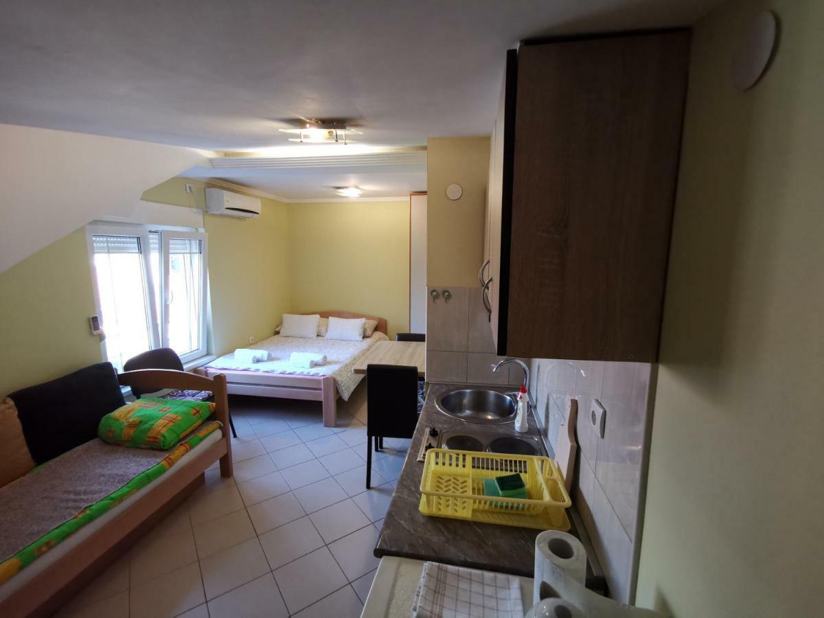 Apartments Popovic Beograd Rom bilde