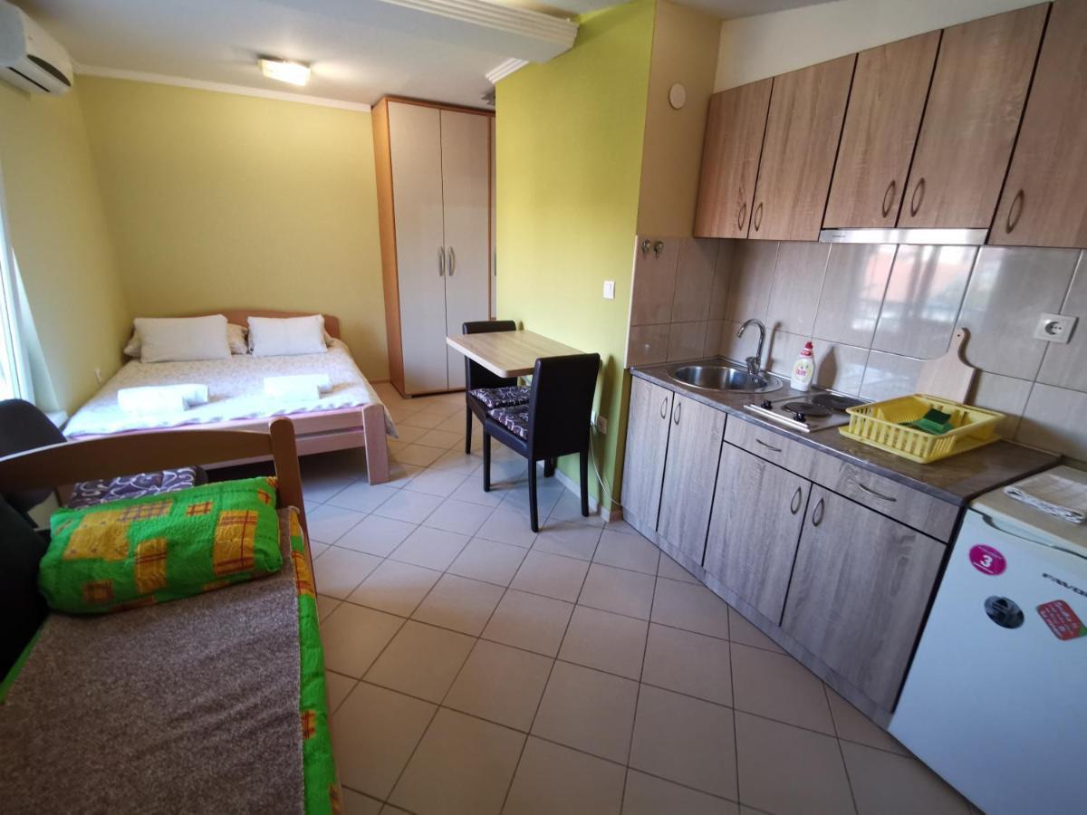 Apartments Popovic Beograd Eksteriør bilde